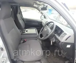 Микроавтобус Toyota HIACE VAN 2012 года б/у фото 5