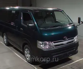 Микроавтобус Toyota HIACE VAN TRH200V 2012 года б/у