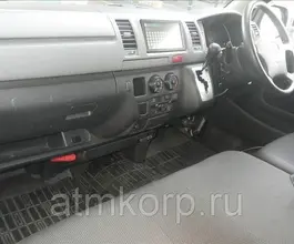Микроавтобус Toyota HIACE VAN TRH200V 2012 года б/у фото 4