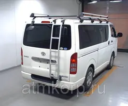 Микроавтобус Toyota HIACE VAN TRH200V 2012 года б/у