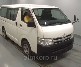 Микроавтобус Toyota HIACE VAN TRH200V 2013 года б/у