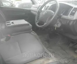 Микроавтобус Toyota HIACE VAN TRH200V 2013 года б/у фото 5