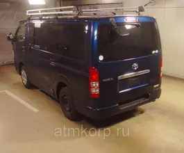 Микроавтобус TOYOTA HIACE VAN TRH200V 2013 года б/у фото 2
