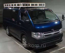 Микроавтобус Toyota HIACE VAN TRH200V 2013 года б/у фото 2