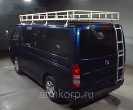 Микроавтобус Toyota HIACE VAN TRH200V 2013 года б/у
