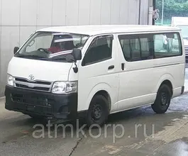 Микроавтобус Toyota HIACE VAN TRH200V 2014 года б/у