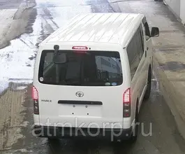 Микроавтобус Toyota HIACE VAN TRH200V 2014 года б/у фото 3