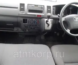 Микроавтобус Toyota HIACE VAN TRH200V 2014 года б/у фото 4