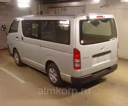 Микроавтобус Toyota HIACE VAN TRH200V 2014 года б/у фото 2