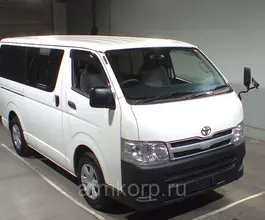 Микроавтобус Toyota HIACE VAN TRH200V 2014 года б/у