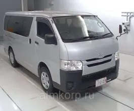 Микроавтобус TOYOTA HIACE VAN TRH200V 2014 года б/у