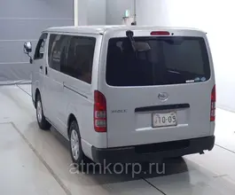 Микроавтобус TOYOTA HIACE VAN TRH200V 2014 года б/у фото 2