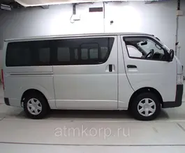 Микроавтобус TOYOTA HIACE VAN TRH200V 2014 года б/у фото 3