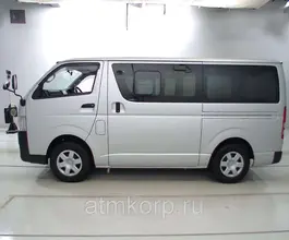 Микроавтобус TOYOTA HIACE VAN TRH200V 2014 года б/у фото 4
