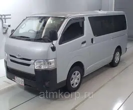 Микроавтобус TOYOTA HIACE VAN TRH200V 2014 года б/у фото 5