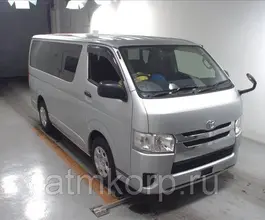 Микроавтобус Toyota HIACE VAN TRH200V 2014 года б/у