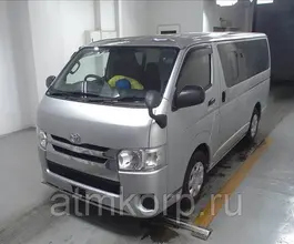 Микроавтобус Toyota HIACE VAN TRH200V 2014 года б/у фото 2