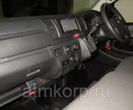 Микроавтобус Toyota HIACE VAN TRH200V 2014 года б/у фото 5