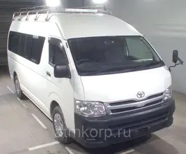 Микроавтобус Toyota HIACE VAN TRH221K 2011 года б/у фото 2