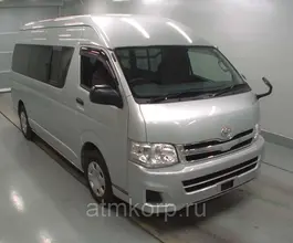 Микроавтобус Toyota HIACE VAN TRH221K 2012 года б/у