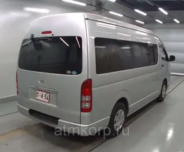 Микроавтобус Toyota HIACE VAN TRH221K 2012 года б/у фото 4