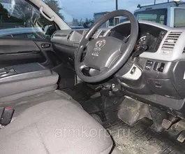 Микроавтобус Toyota HIACE VAN TRH221K 2012 года б/у фото 5