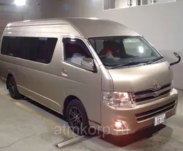 Микроавтобус Toyota HIACE VAN TRH221K 2012 года б/у
