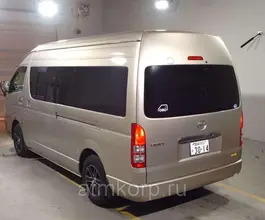 Микроавтобус Toyota HIACE VAN TRH221K 2012 года б/у фото 2