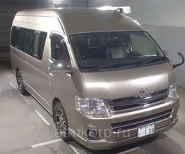 Микроавтобус TOYOTA HIACE VAN TRH221K 2012 года б/у
