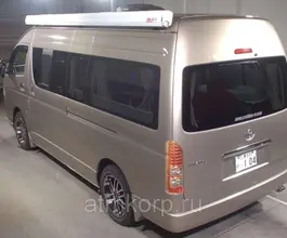 Микроавтобус TOYOTA HIACE VAN TRH221K 2012 года б/у фото 2