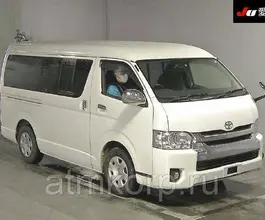 Микроавтобус TOYOTA HIACE VAN TRH221K 2013 года б/у