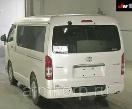 Микроавтобус TOYOTA HIACE VAN TRH221K 2013 года б/у фото 2