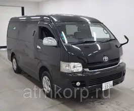 Микроавтобус Toyota HIACE VAN TRH214W 2010 года б/у