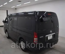 Микроавтобус Toyota HIACE VAN TRH214W 2010 года б/у фото 2