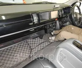 Микроавтобус Toyota HIACE VAN TRH214W 2010 года б/у фото 3