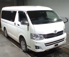 Микроавтобус Toyota HIACE VAN TRH216K 2011 года б/у