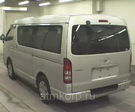 Микроавтобус Toyota HIACE VAN TRH216K 2011 года б/у фото 2