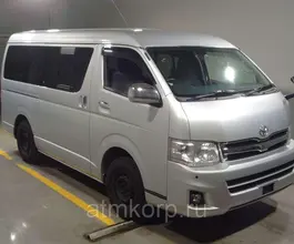 Микроавтобус Toyota HIACE VAN TRH216K 2012 года б/у