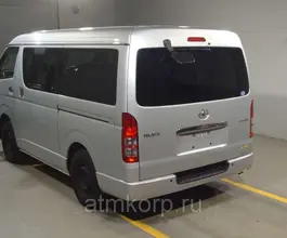 Микроавтобус Toyota HIACE VAN TRH216K 2012 года б/у фото 2