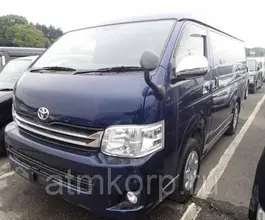 Микроавтобус Toyota HIACE VAN TRH216K 2012 года б/у