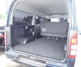 Микроавтобус Toyota HIACE VAN TRH216K 2012 года б/у фото 3