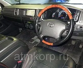 Микроавтобус Toyota HIACE VAN TRH216K 2012 года б/у фото 3
