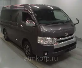 Микроавтобус Toyota HIACE VAN TRH216K 2014 года б/у