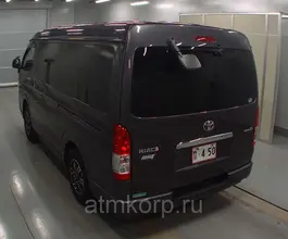 Микроавтобус Toyota HIACE VAN TRH216K 2014 года б/у фото 2