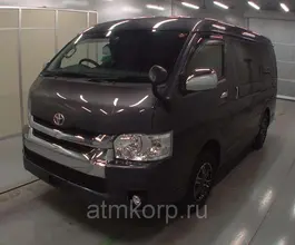 Микроавтобус Toyota HIACE VAN TRH216K 2014 года б/у фото 3