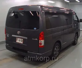 Микроавтобус Toyota HIACE VAN TRH216K 2014 года б/у фото 4