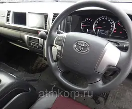 Микроавтобус Toyota HIACE VAN TRH216K 2014 года б/у фото 5