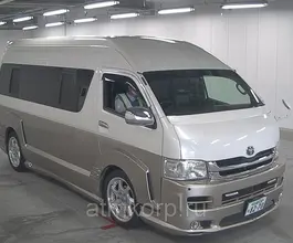 Микроавтобус TOYOTA HIACE VAN TRH224W 2010 года б/у