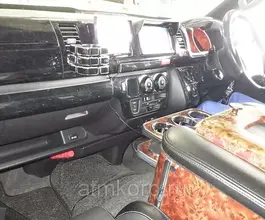 Микроавтобус TOYOTA HIACE VAN TRH224W 2010 года б/у фото 3