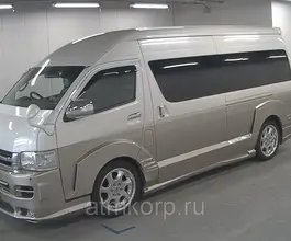 Микроавтобус TOYOTA HIACE VAN TRH224W 2010 года б/у фото 4